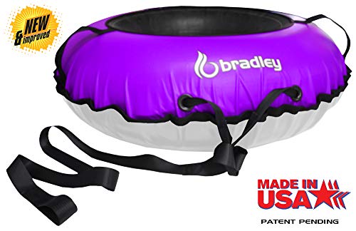 50 inch Heavy Duty Inflatable Sledding Tubes for Adults T835