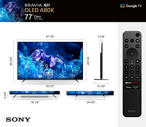 4K Ultra HD OLED Smart TV S785