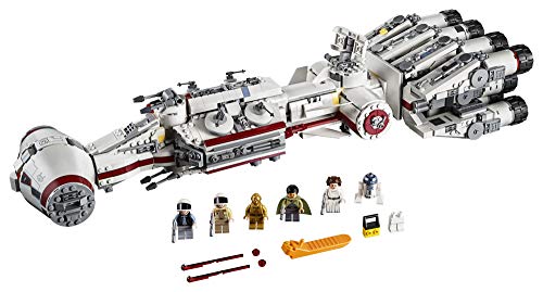 1768 Pieces LEGO Star Wars Building Kit U1598