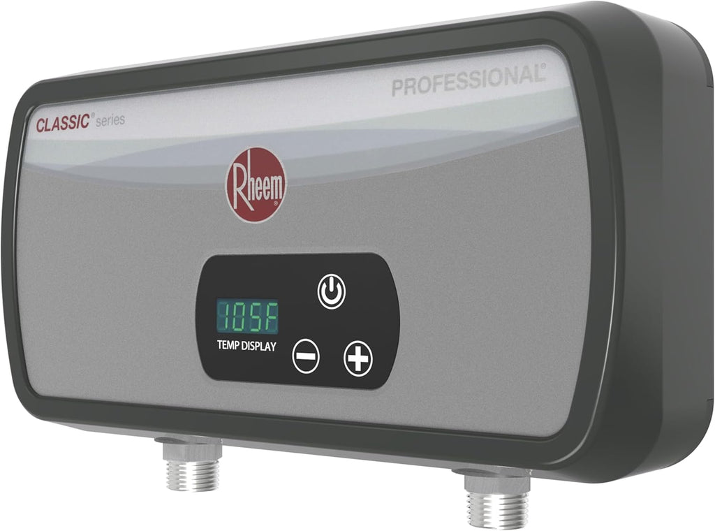 3.5kW 120V Tankless Electric Water Heater I4710