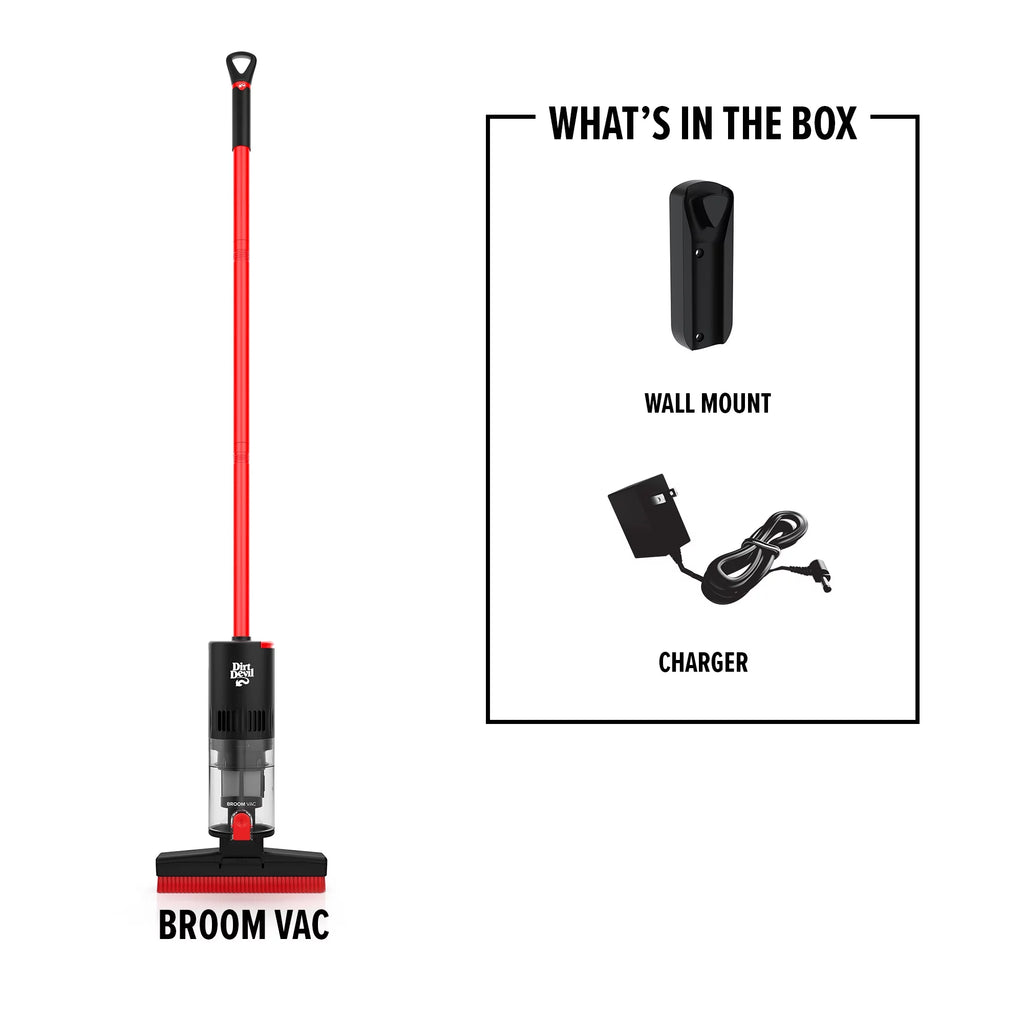 Broom Vacuum Cleaner S28375