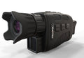Black Digital Night Vision Monoculars F718
