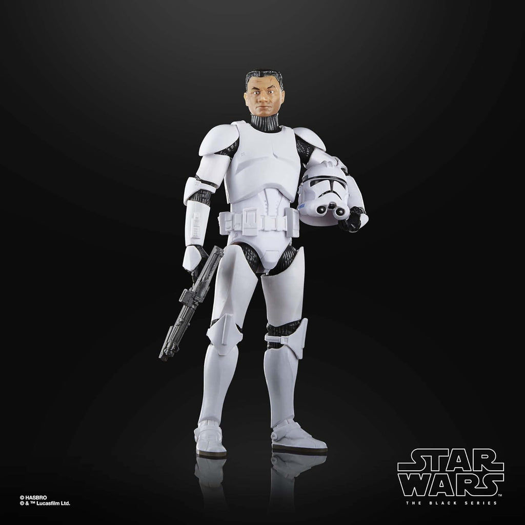 Phase II Clone Trooper 6-Inch Action Figure G997