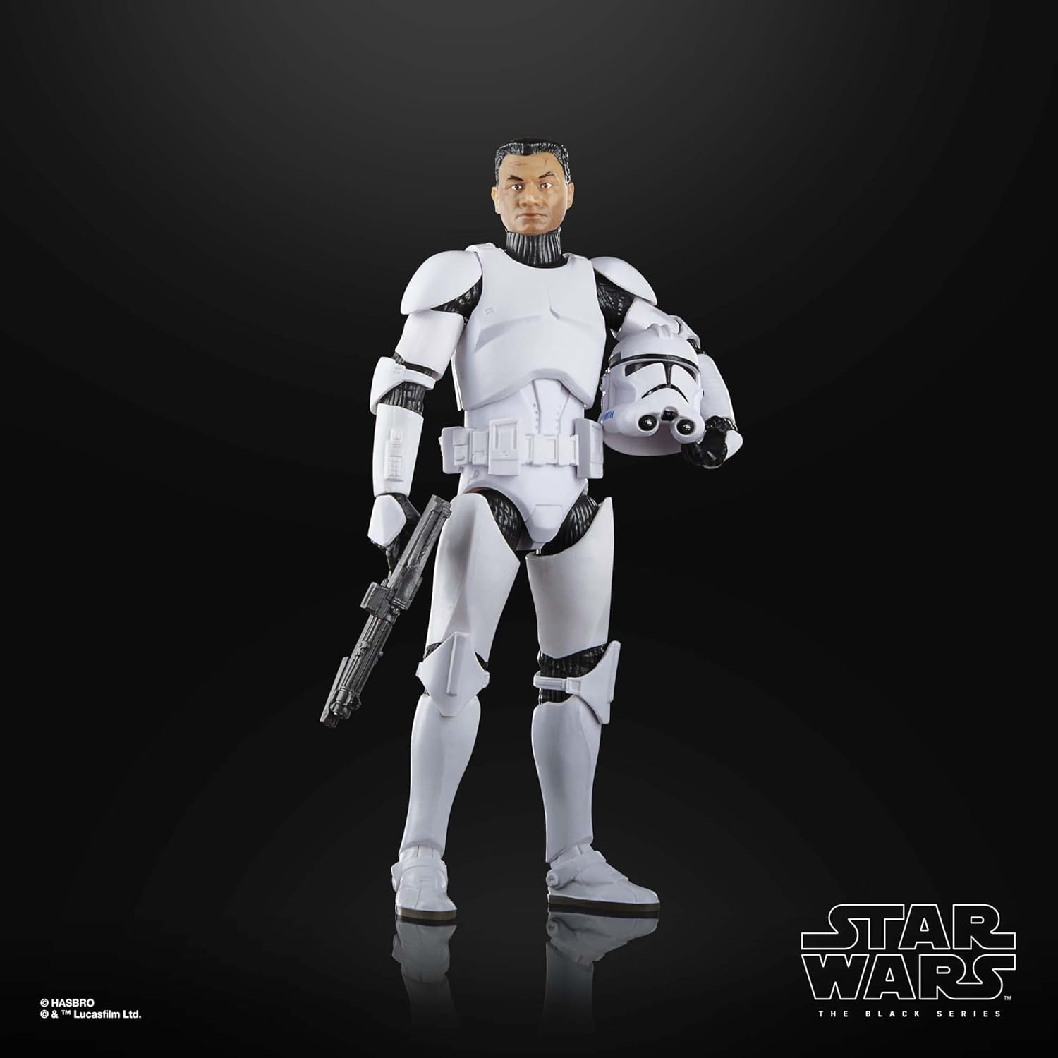 Phase II Clone Trooper 6-Inch Action Figure G997
