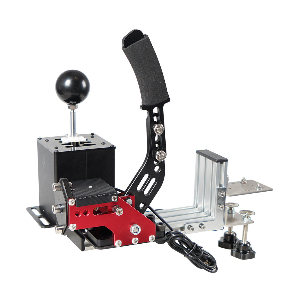 Sequential Gear Shifting Device for PC Racing Games X2393