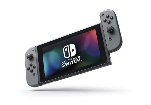 Gray Joy-Con Nintendo Switch K7437