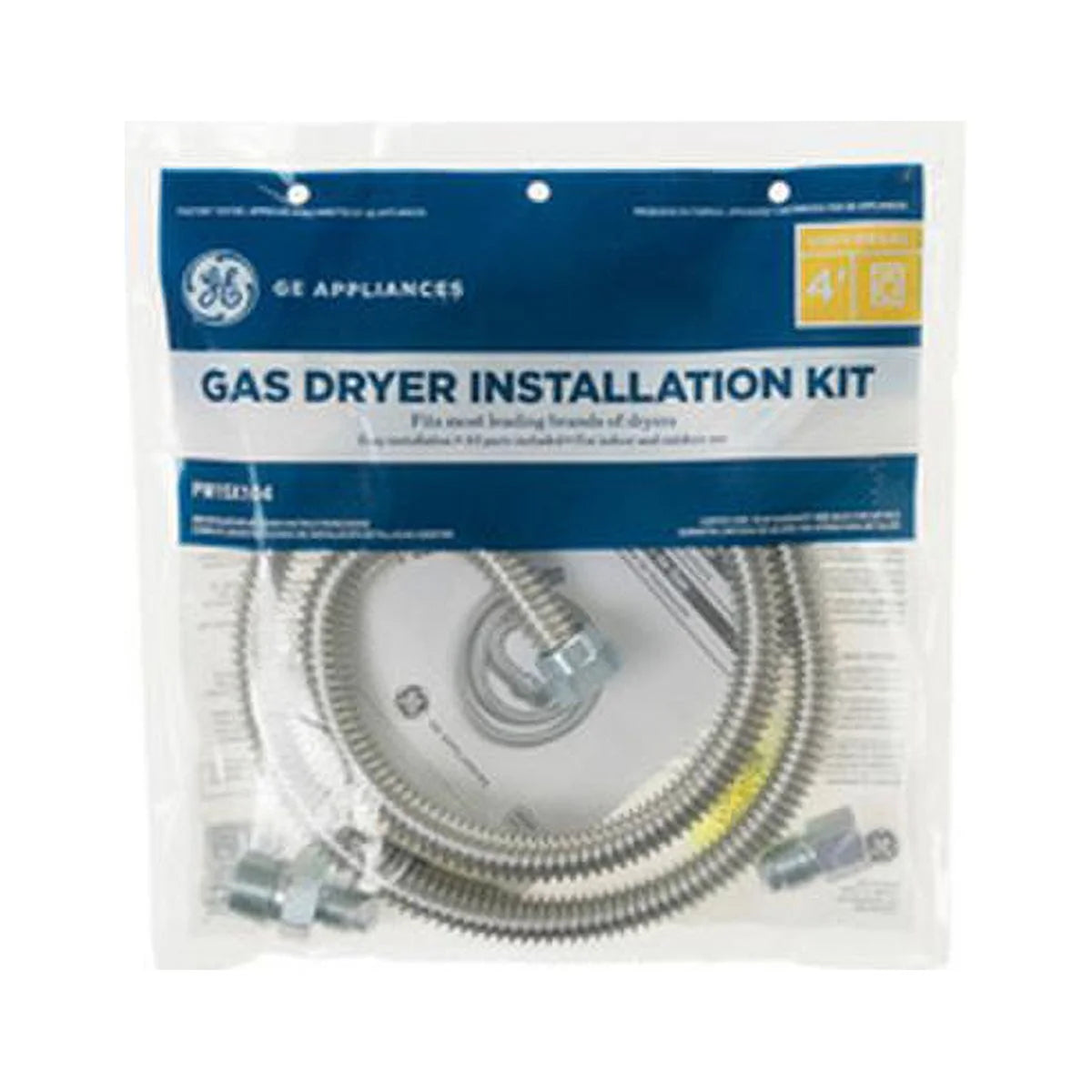48-in Universal Gas Dryer Install Kit H155094