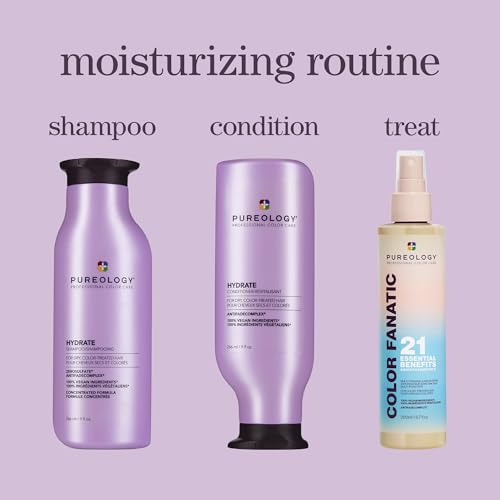 Hydrate Shampoo for Dry or Color-Treated Hair S2630