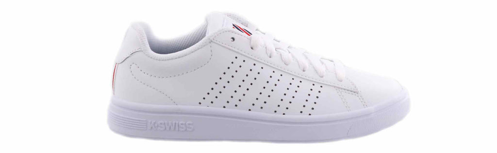 White Casual Shoe Size 6 X62953