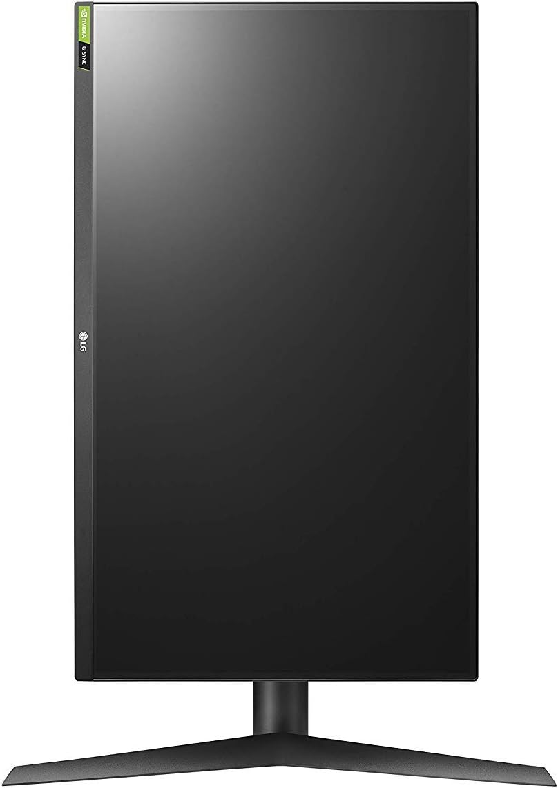 QHD 27-Inch Gaming Monitor, Nano IPS 1ms (GtG), 144Hz, Black H316702