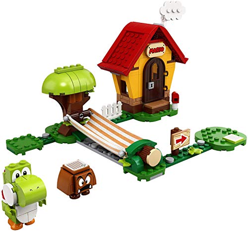 Mario’s House & Yoshi Expansion Set Building Kit (205 Pieces) F77214