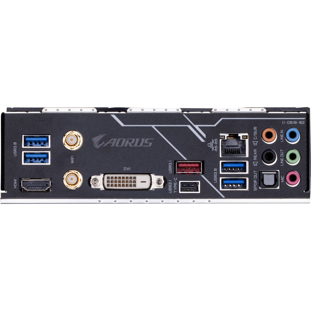 AMD AM4 ATX Motherboard T1809