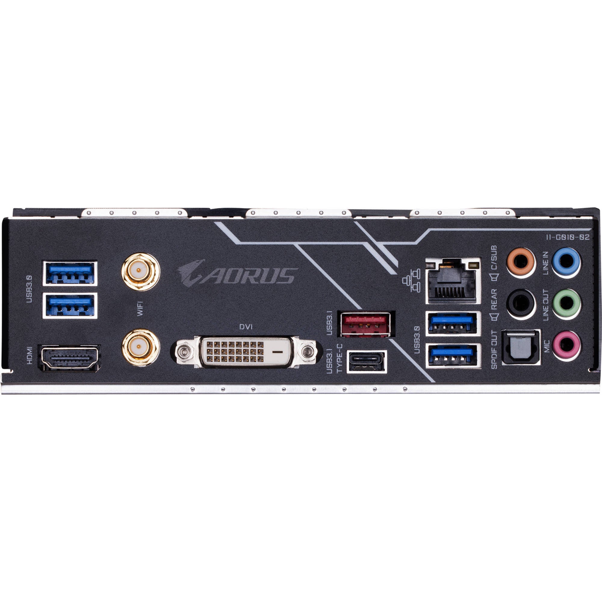 AMD AM4 ATX Motherboard T1809