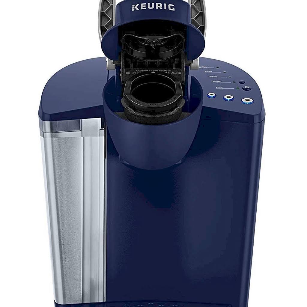 6 to 10 oz Single Serve K-Cup Pod Coffee Brewer I4762