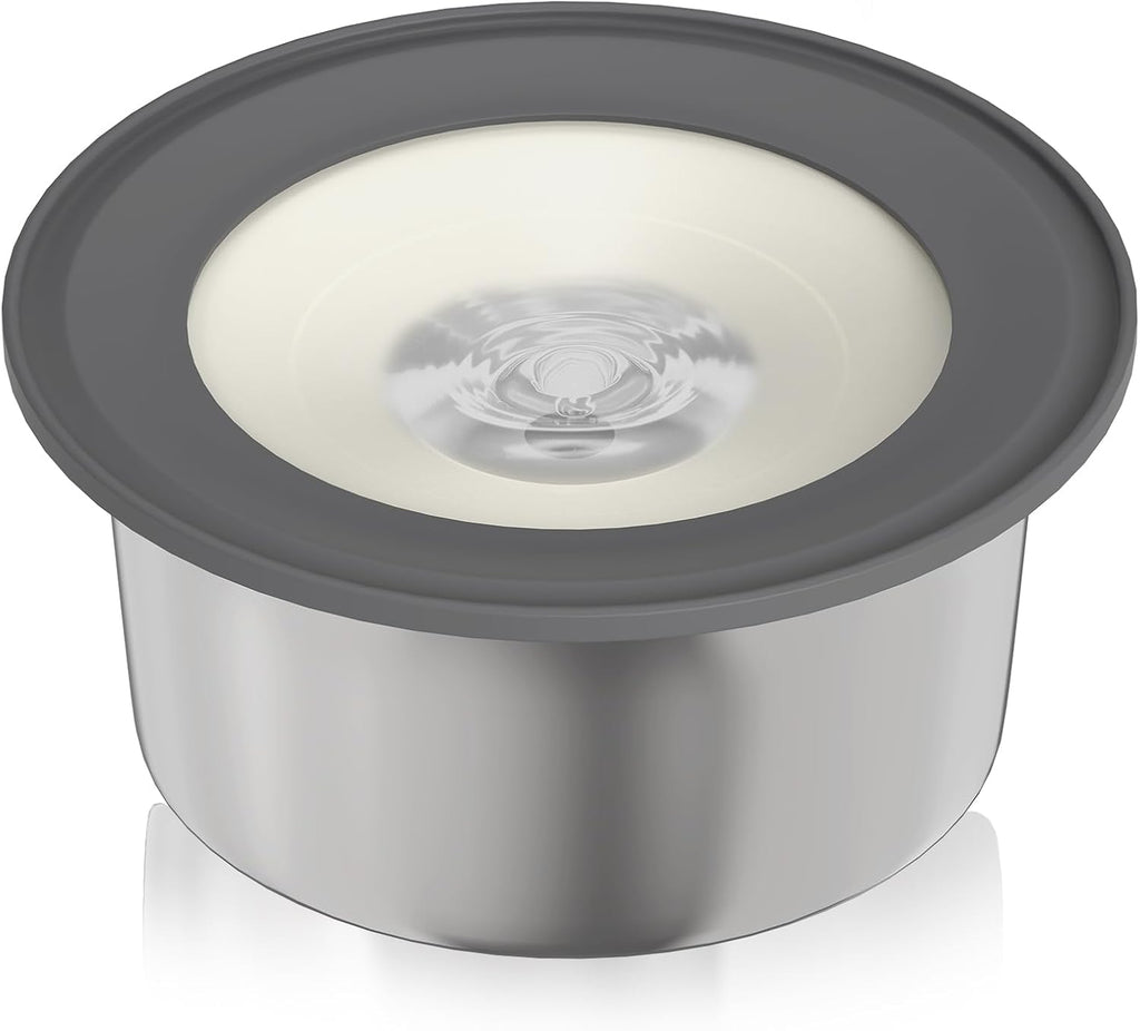 2L Stainless Steel Water Bowl T5662