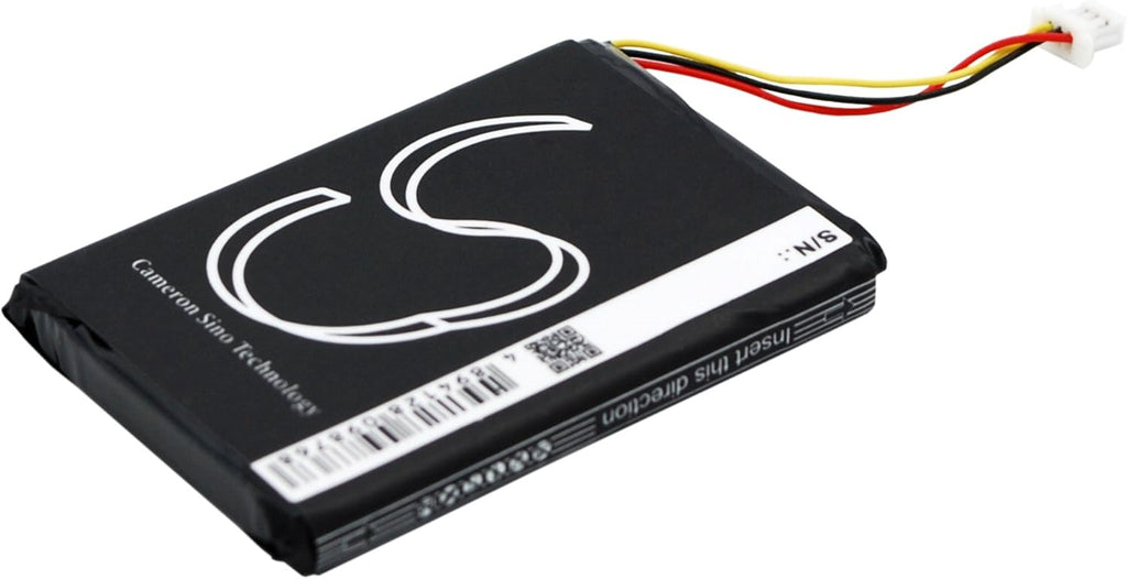 Replacement Battery Compatible with Garmin Pro 550 N776