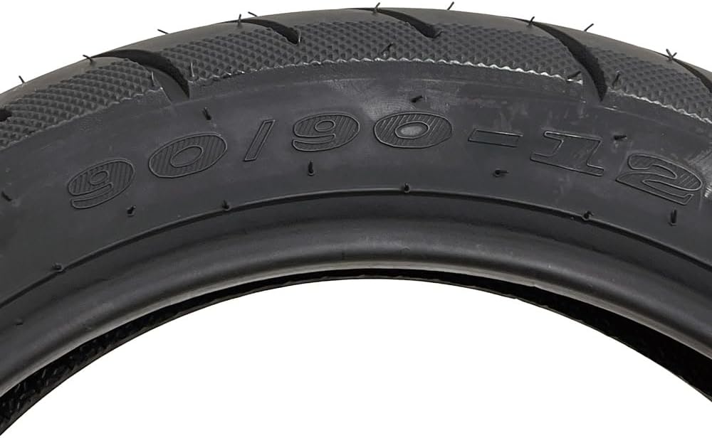 90/90-12 Tubeless Scooter Tire L862