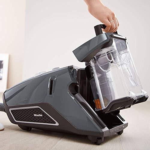 Bagless Canister Vacuum Cleaner Z128