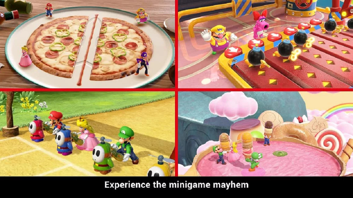 Mario Party Superstars (Nintendo Switch) Z5795