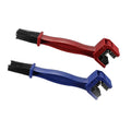 2 Pcs Bike Chain Cleaner Washer Chain Cleaning Brush Tool K499578