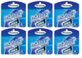 4 Ct. (Pack of 6) Triple Blade Refill Cartridge Blades D80493