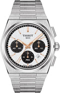 Grey Stainless Steel Automatic Chronograph Watch X150996