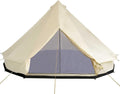 10-Person Waterproof Camping Tent, 16.4' x 16.4' x 9.8' C4572