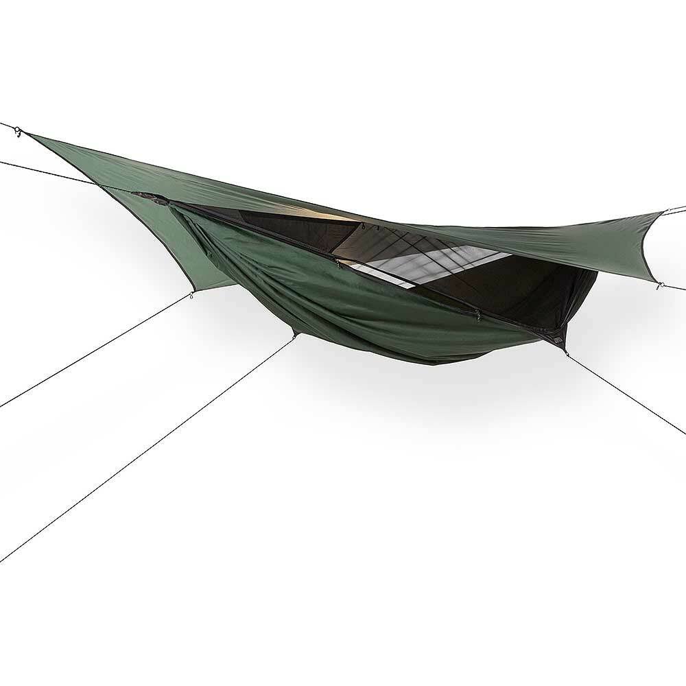 Expedition Asym Zip Camping Hammock Y250