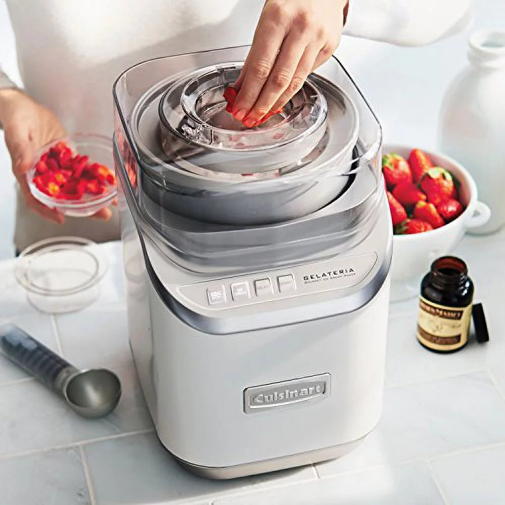 Ice Cream Maker X865
