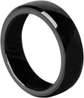 Black RFID NFC Ceramic Ring Key Accessory A8521