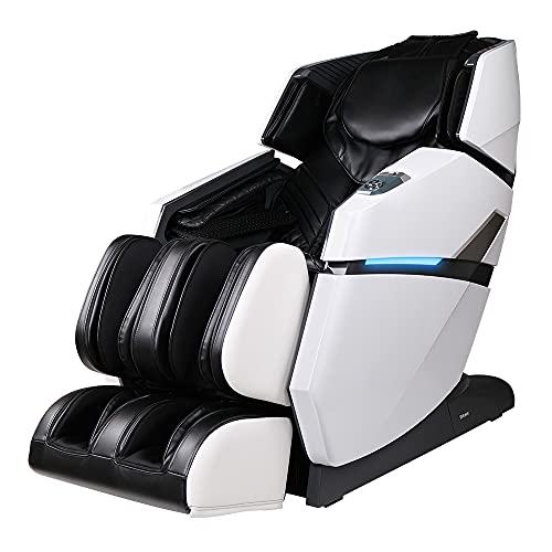 Gray Full Body Massage Chair Y9356