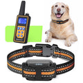 2600FT Dog Training Collar with Remote 3 Modes Beep Vibration Shock A62984