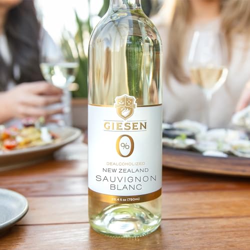 Non-Alcoholic Sauvignon Blanc White Wine N4941