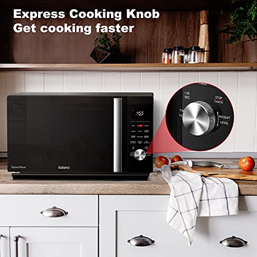 3-in-1 Microwave Air Fryer Convection Oven W4231