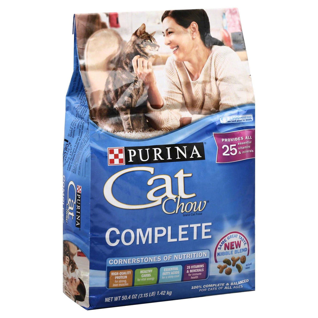 Dry Cat Food Y744560
