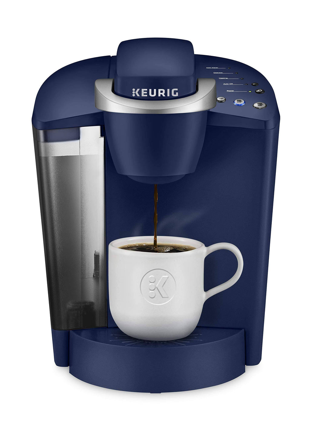 6 to 10 oz Single Serve K-Cup Pod Coffee Brewer I4762