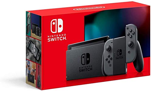 Gray Joy-Con Nintendo Switch K7437