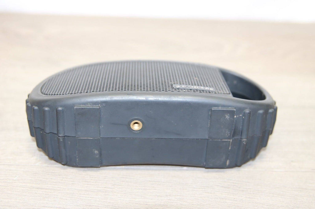 Orange Bluetooth Waterproof Speaker W2139