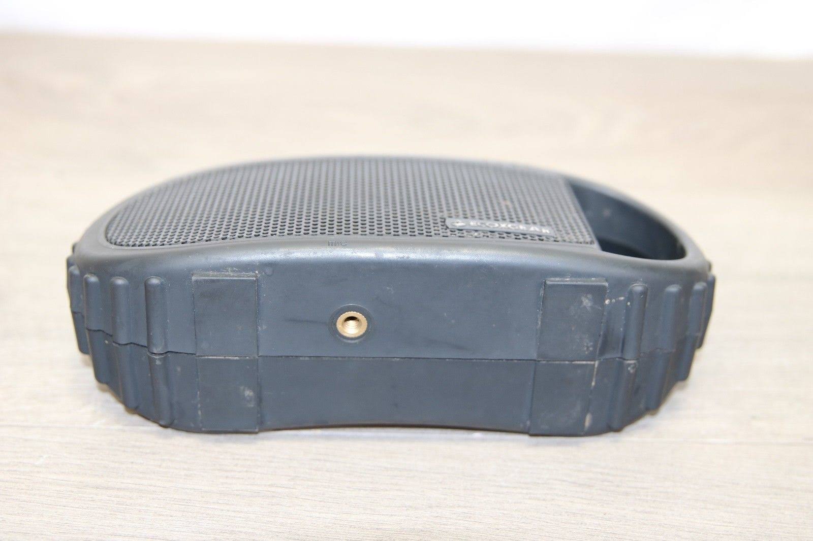Orange Bluetooth Waterproof Speaker W2139