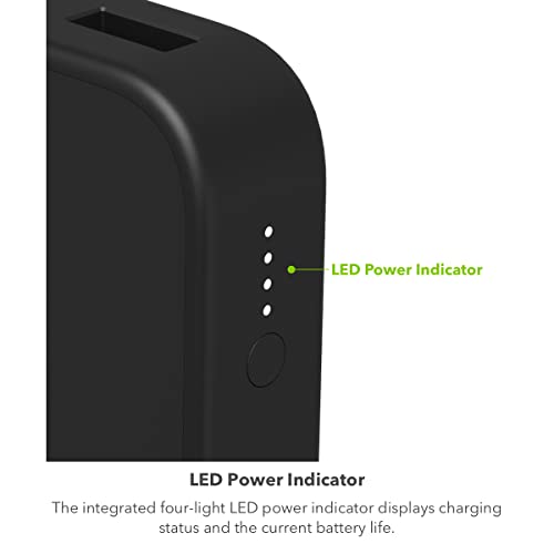 20,000 mAh Power Bank with USB-A and USB-C Ports M300