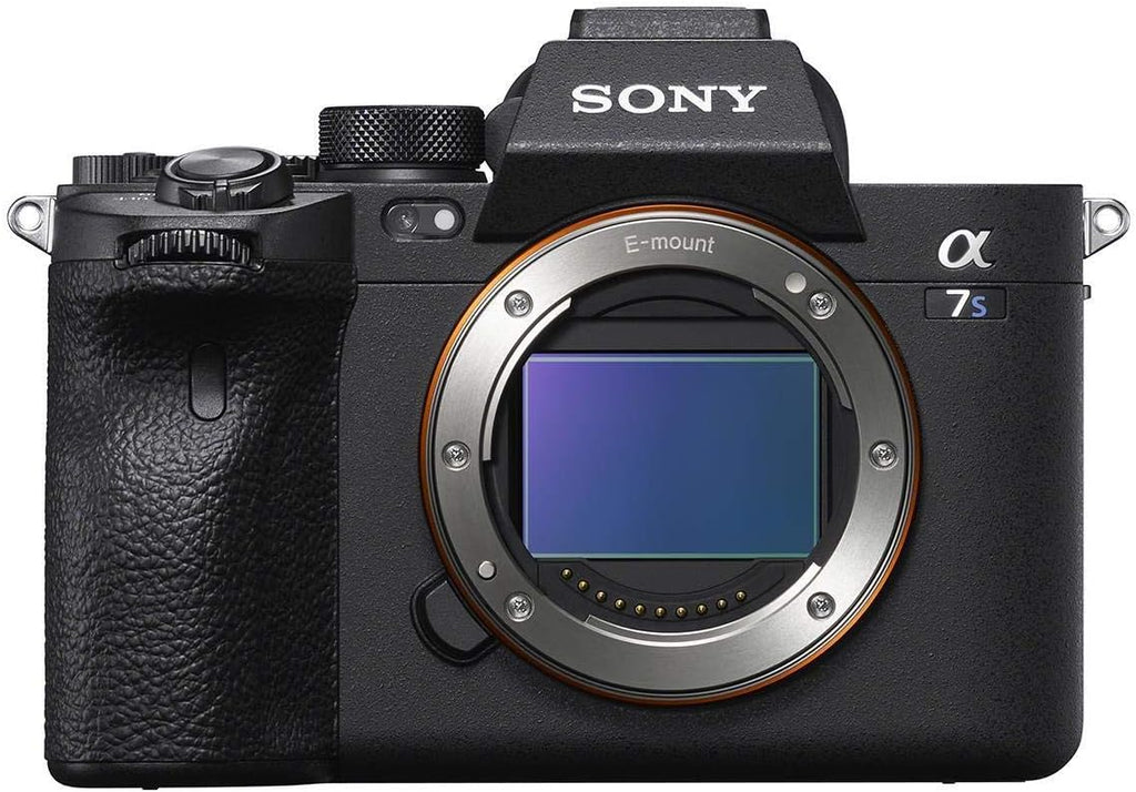 Black Full Frame Mirrorless Camera Body with 160 GB CFexpress Type A Memory Card G47709