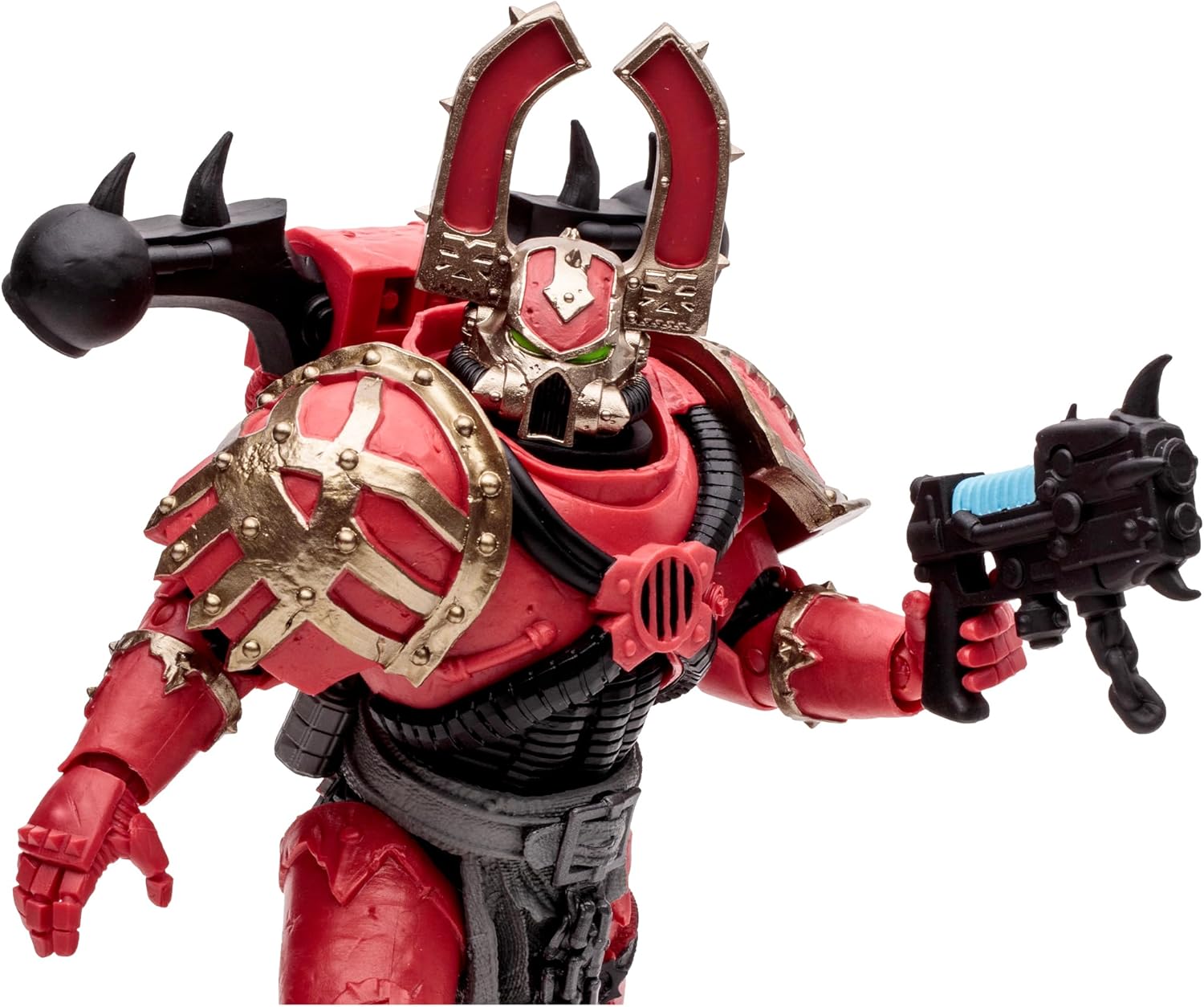 Warhammer 40,000 Khorne Berzerker 7in Figure N552686