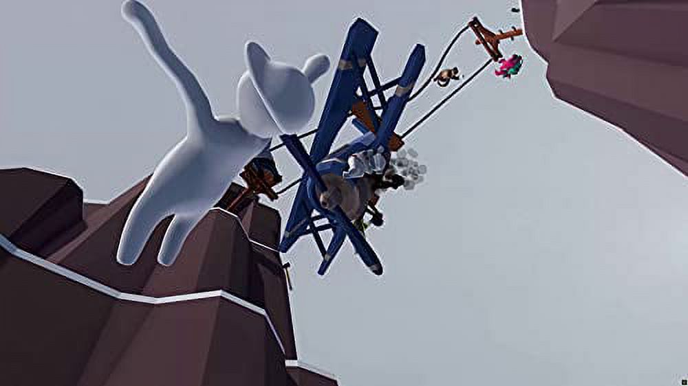 Human: Fall Flat - Anniversary Edition - Xbox Series X W1603