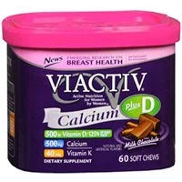 Milk Chocolate Soft Chews, 60 Count V918