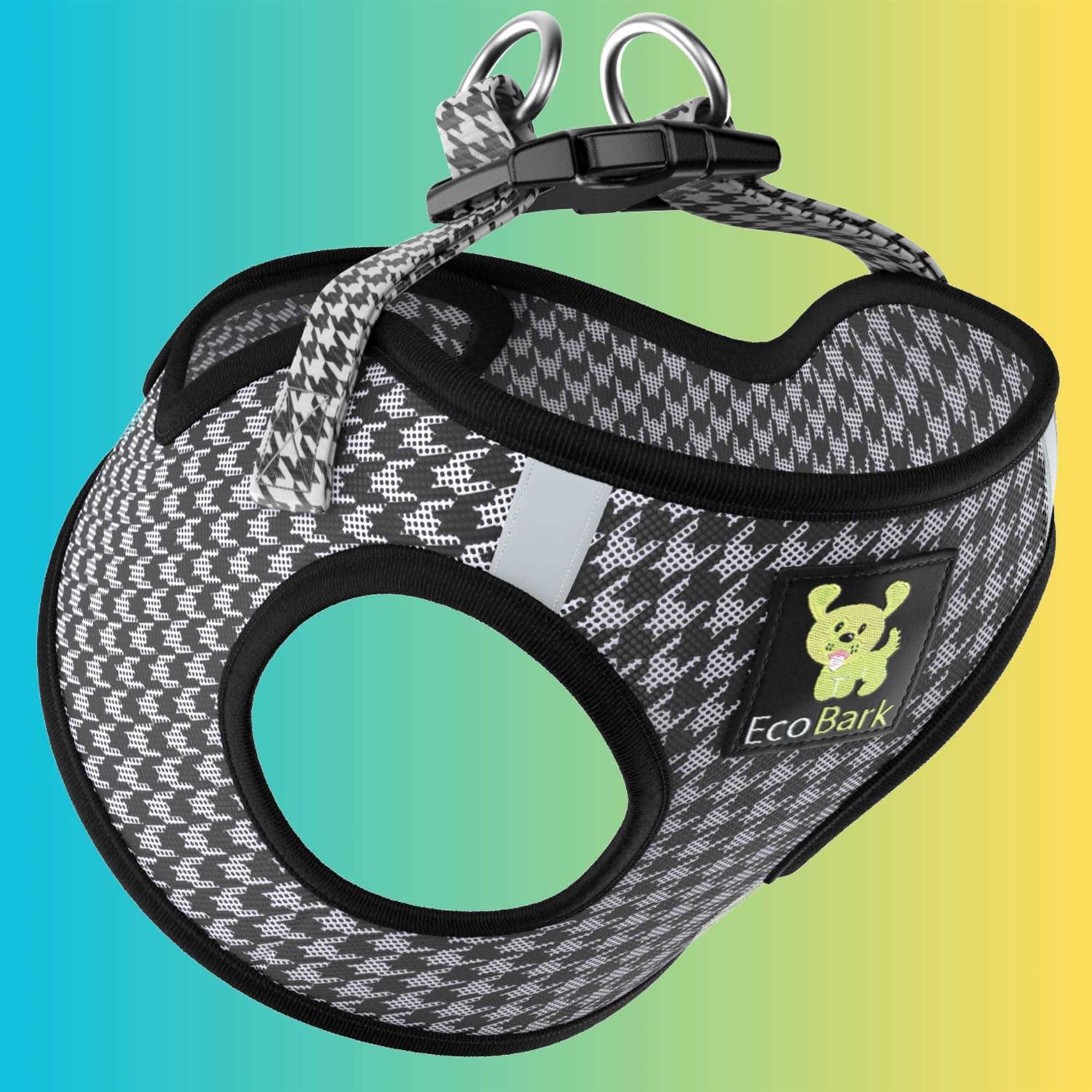 Soft Mesh Dog Harness G202
