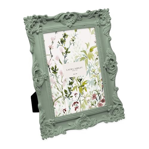 8x10 Black Resin Picture Frame I64792