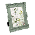 8x10 Black Resin Picture Frame I64792