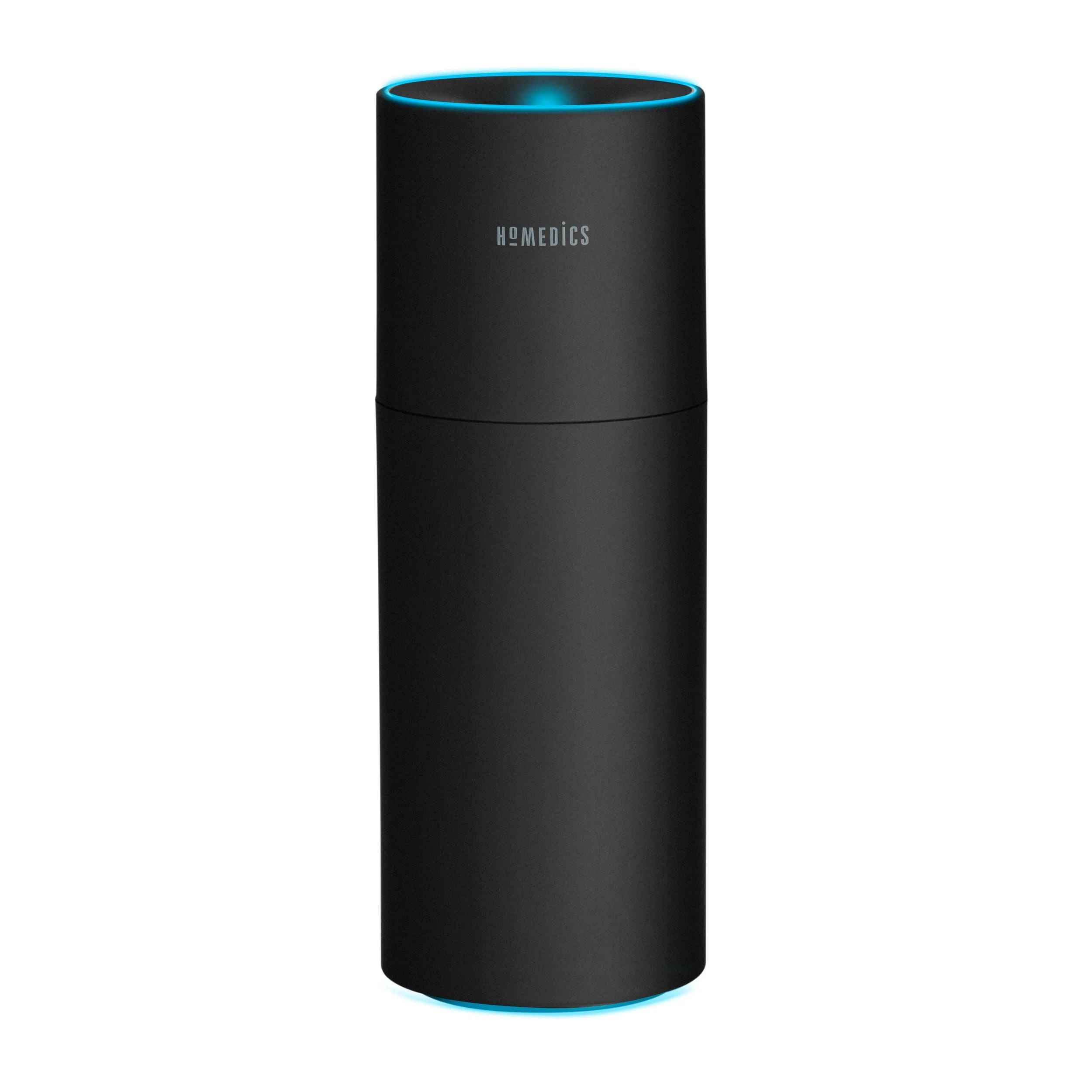 Portable Ultrasonic Humidifier Black I11089