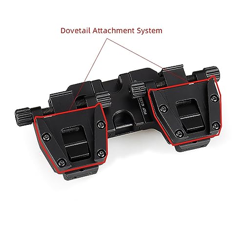 Black Night Vision Mounting System O62409