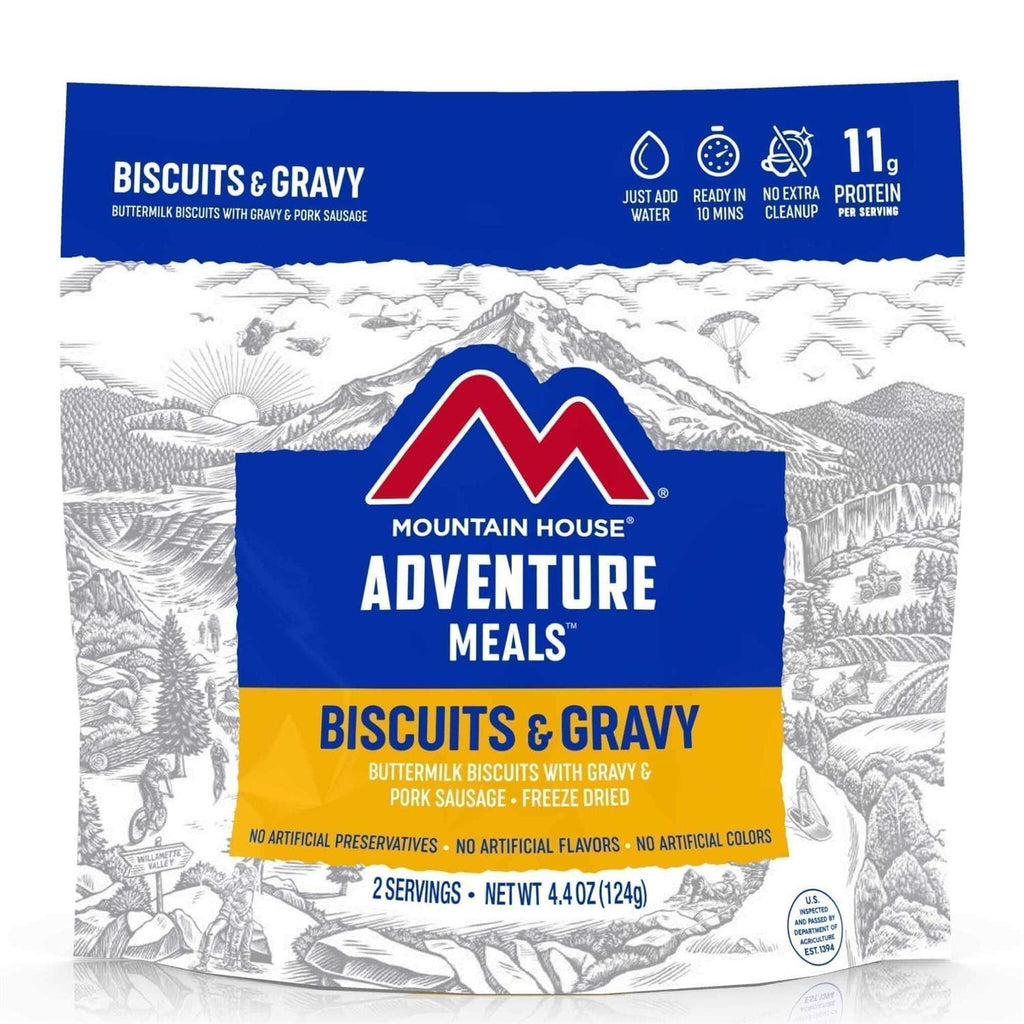 Biscuits & Gravy D2300